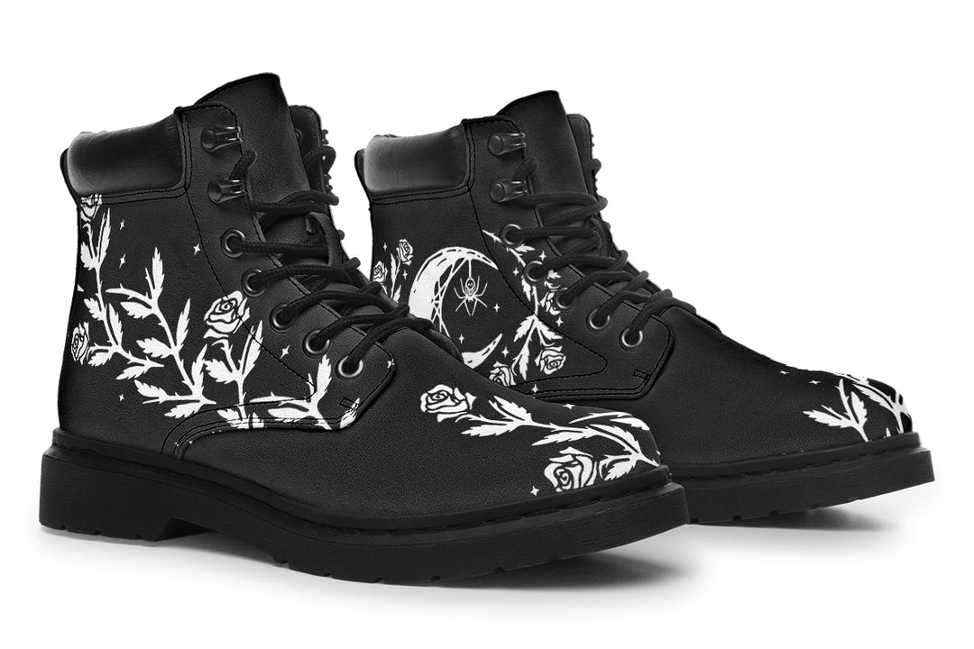 Black Widow Classic Boots