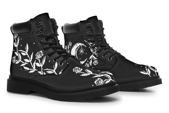 Black Widow Classic Boots