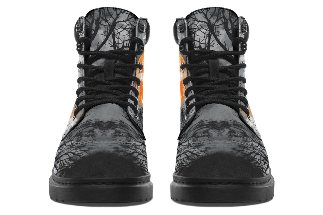 Blood Moon Manor Classic Boots