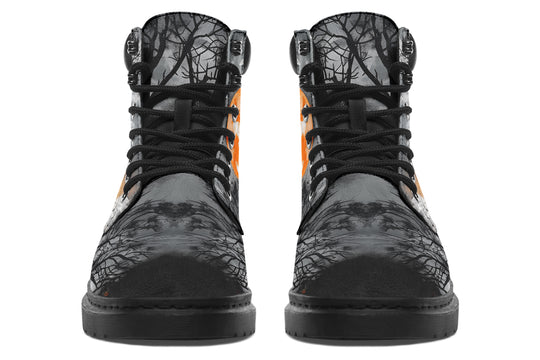 Blood Moon Manor Classic Boots