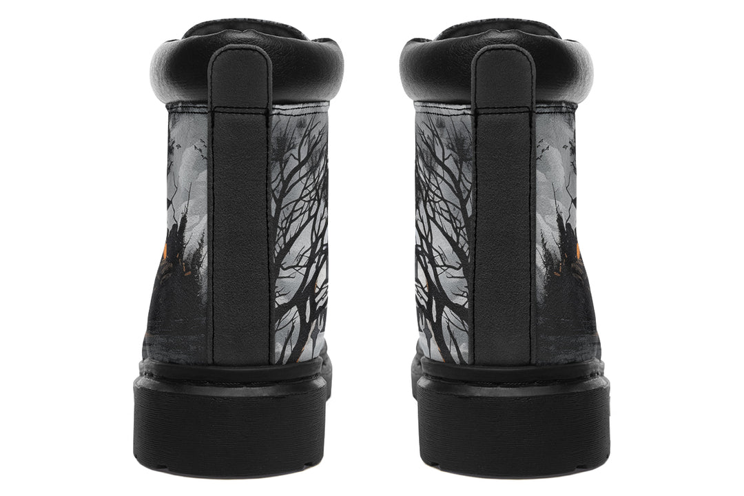 Blood Moon Manor Classic Boots