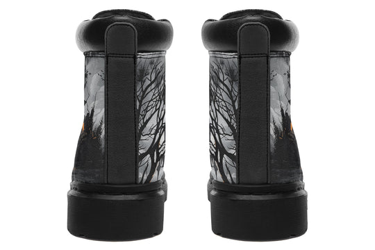 Blood Moon Manor Classic Boots