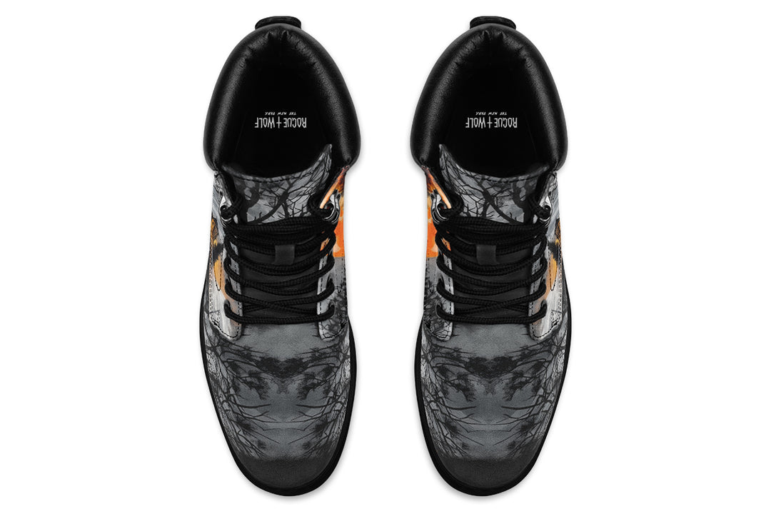 Blood Moon Manor Classic Boots