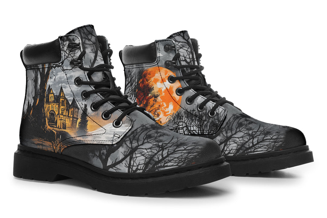 Blood Moon Manor Classic Boots