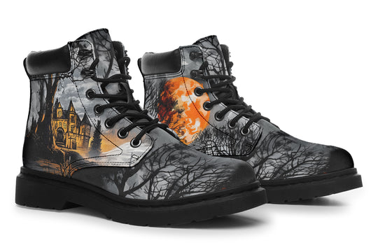 Blood Moon Manor Classic Boots