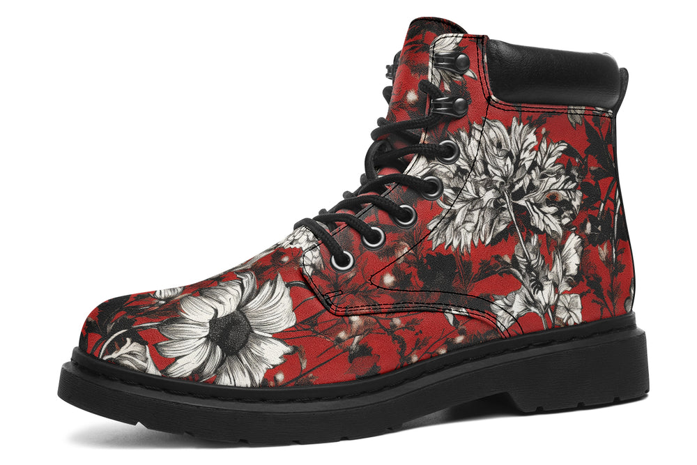 Bloodflower Classic Boots