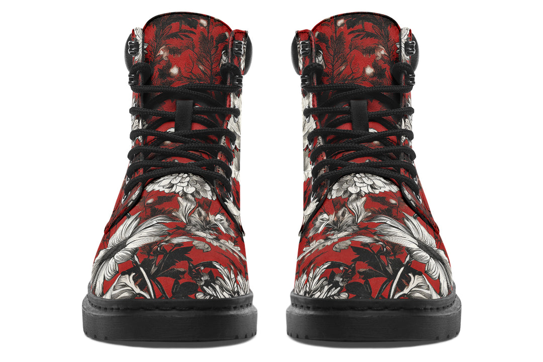 Bloodflower Classic Boots