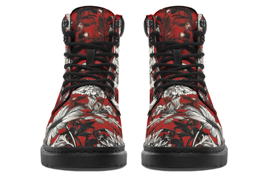 Bloodflower Classic Boots
