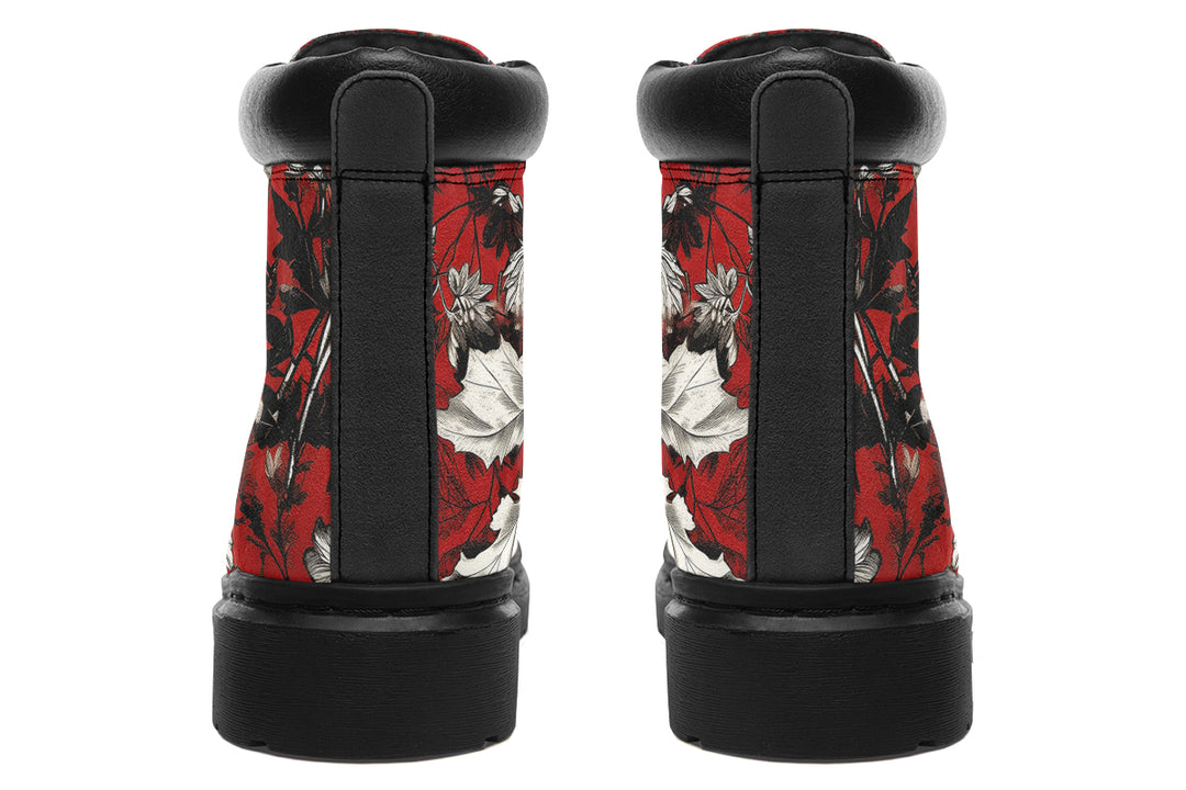 Bloodflower Classic Boots