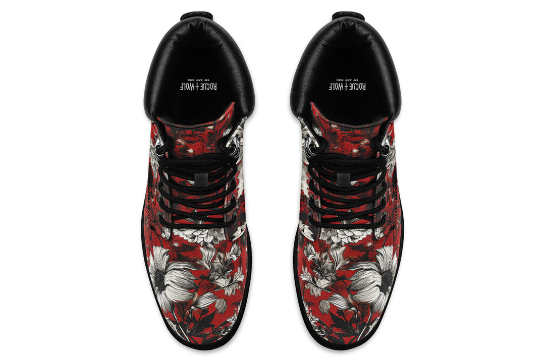 Bloodflower Classic Boots