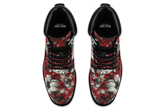 Bloodflower Classic Boots