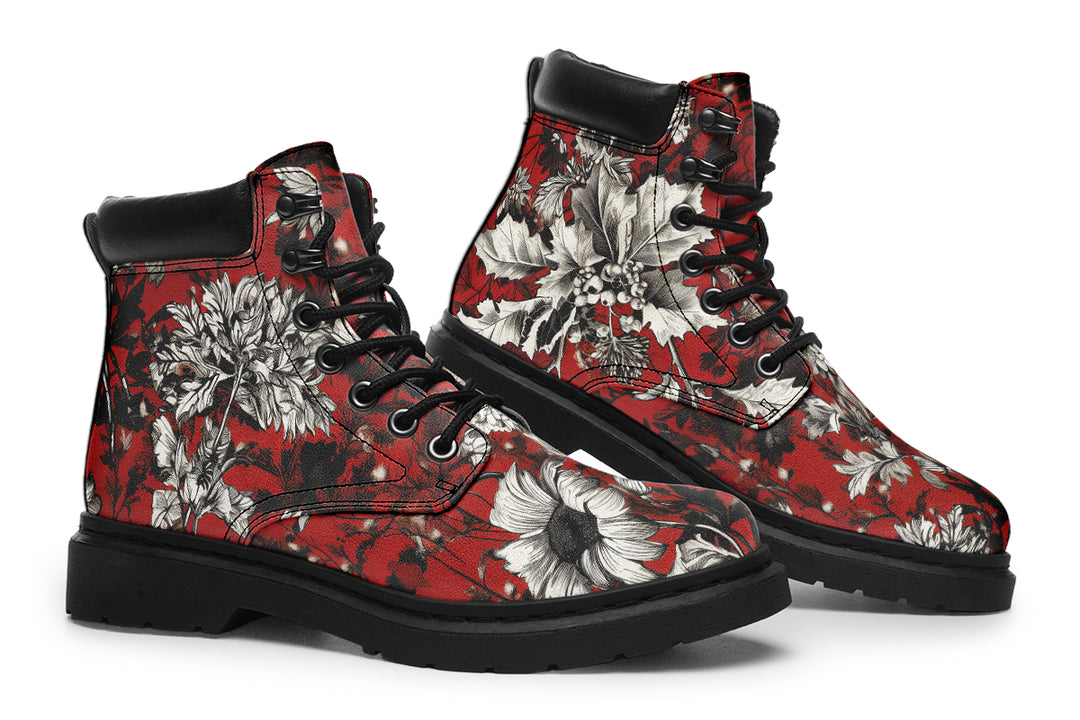 Bloodflower Classic Boots