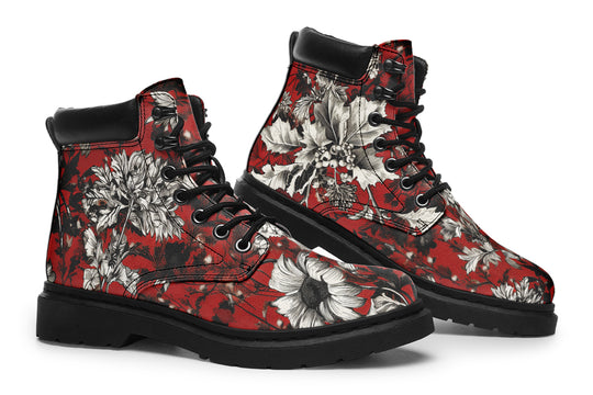 Bloodflower Classic Boots