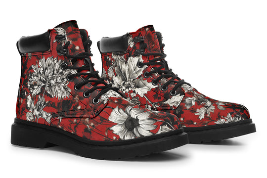 Bloodflower Classic Boots