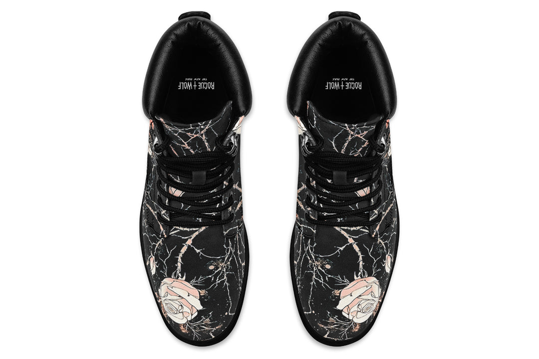 Blush Kintsugi Rose Classic Boots