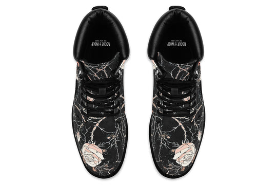 Blush Kintsugi Rose Classic Boots