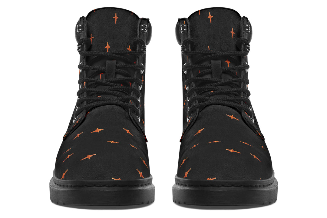 Boo Classic Boots