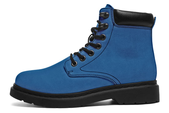Cobalt Blue Classic Boots