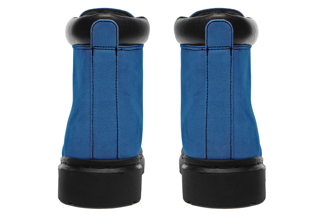 Cobalt Blue Classic Boots