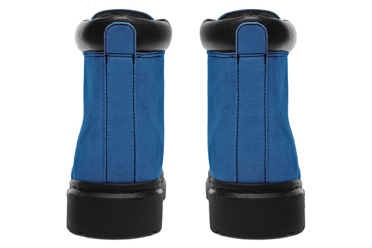 Cobalt Blue Classic Boots
