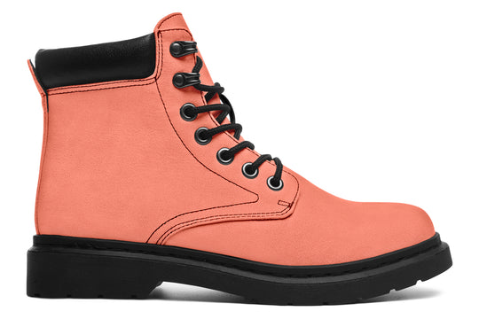 Coral Blush Classic Boots