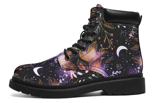 Cosmic Petals Classic Boots