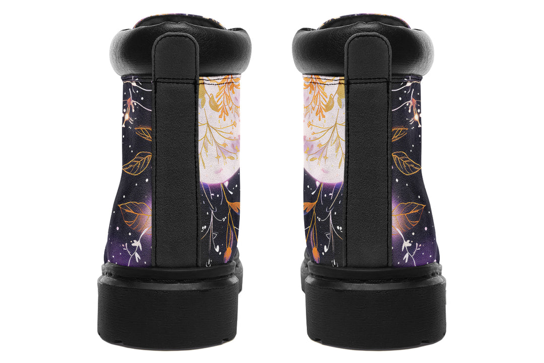 Cosmic Petals Classic Boots