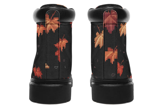 Cozy Autumn Classic Boots
