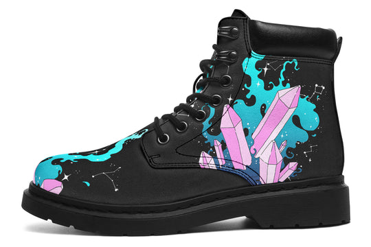 Crystal Queen Classic Boots