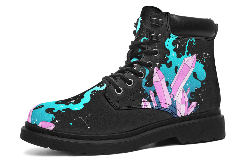 Crystal Queen Classic Boots