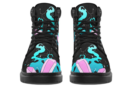 Crystal Queen Classic Boots