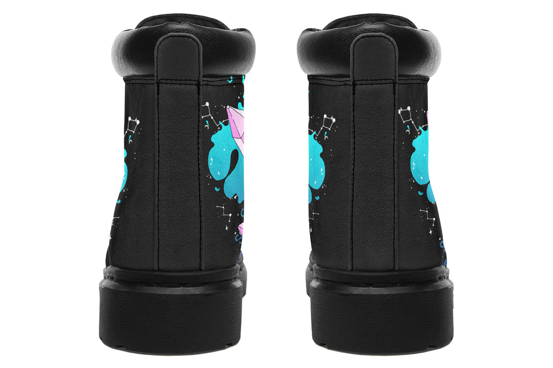 Crystal Queen Classic Boots