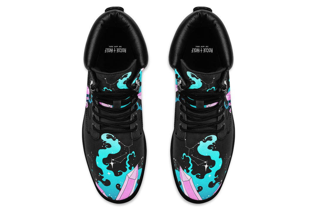 Crystal Queen Classic Boots