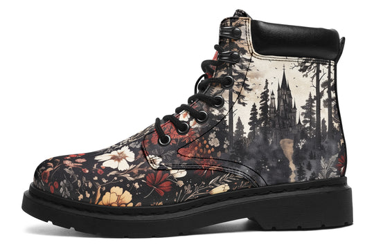 Dark Fairytale Classic Boots