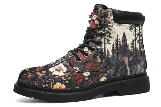 Dark Fairytale Classic Boots