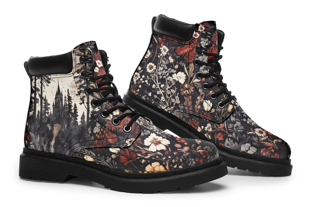 Dark Fairytale Classic Boots