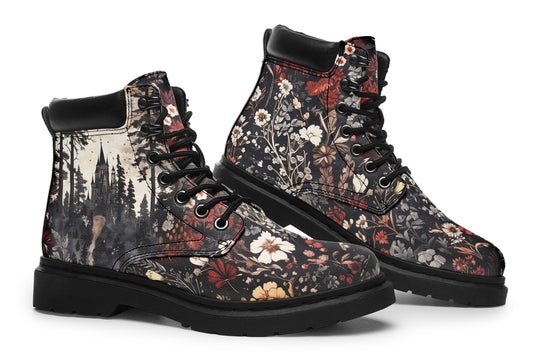 Dark Fairytale Classic Boots