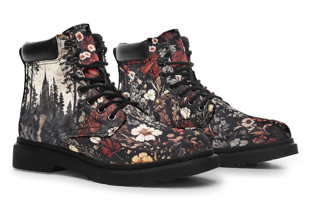 Dark Fairytale Classic Boots