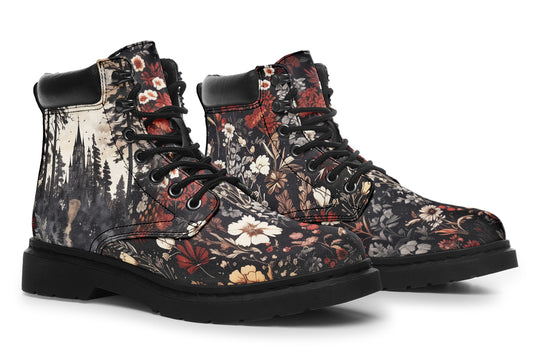 Dark Fairytale Classic Boots