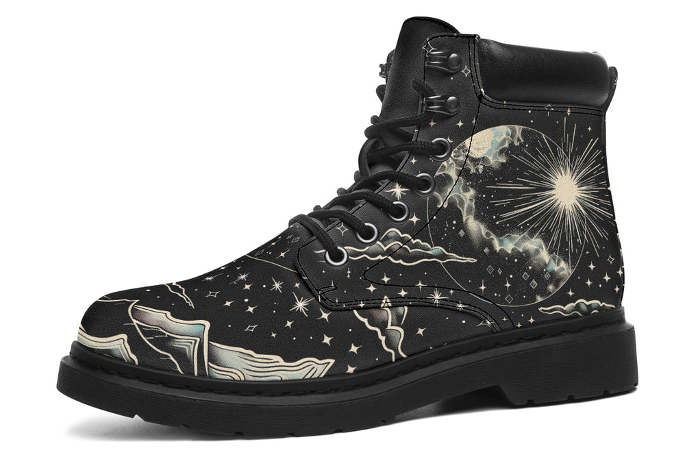 Dawn Star Classic Boots