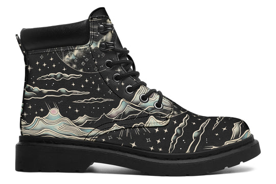 Dawn Star Classic Boots