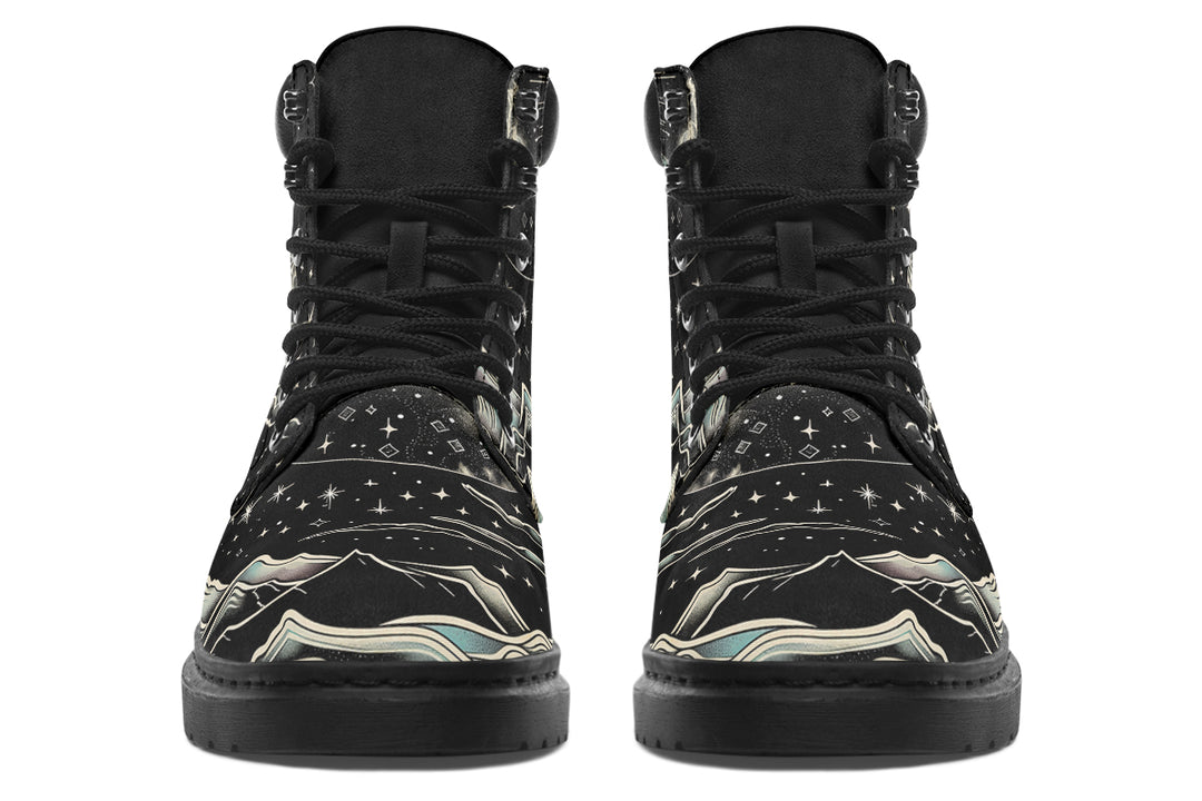 Dawn Star Classic Boots