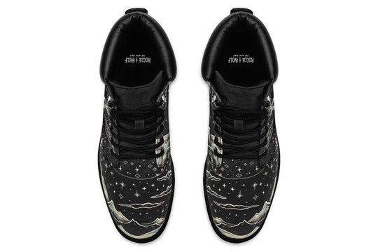 Dawn Star Classic Boots