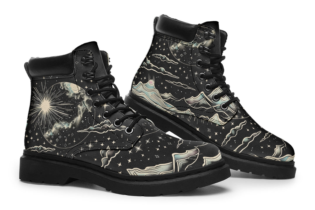 Dawn Star Classic Boots