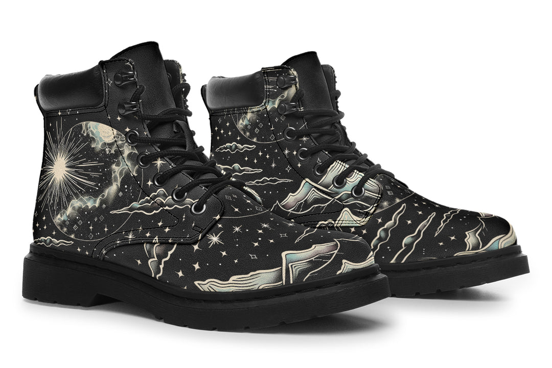Dawn Star Classic Boots
