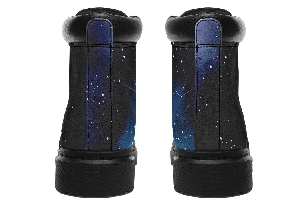 Deep Blue Classic Boots