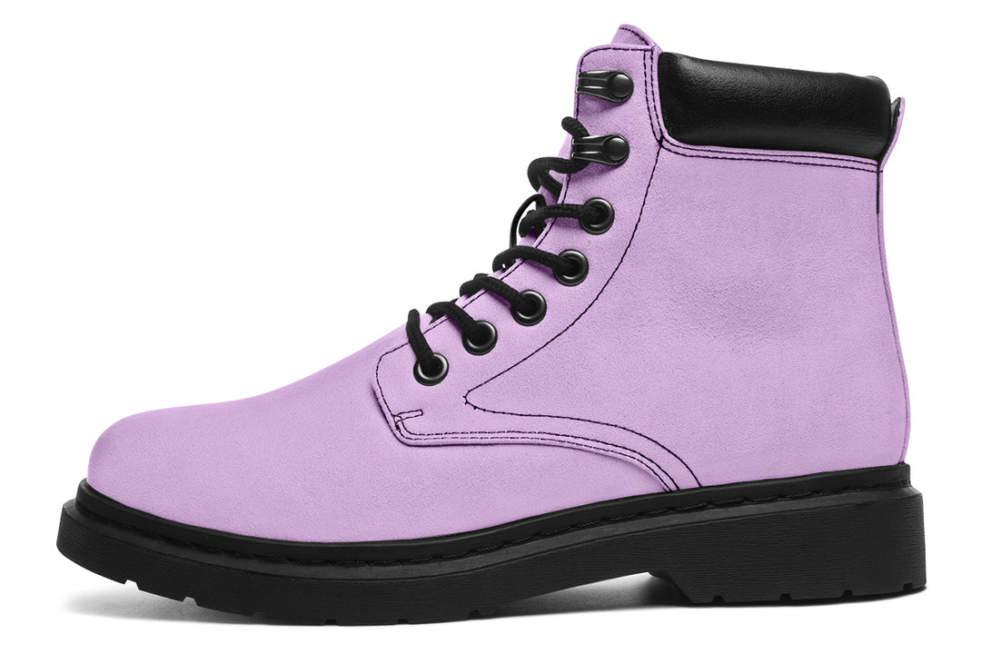 Digital Lavender Classic Boots
