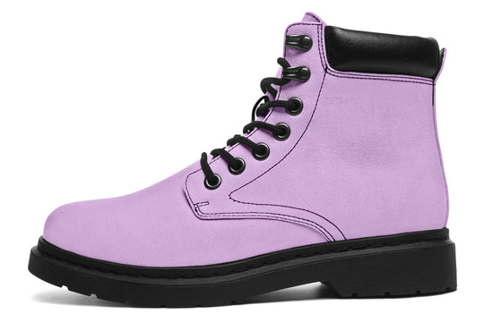 Digital Lavender Classic Boots