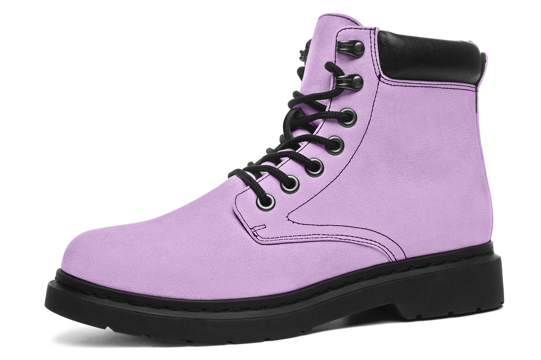 Digital Lavender Classic Boots