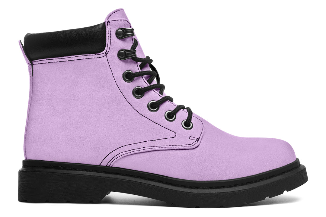Digital Lavender Classic Boots